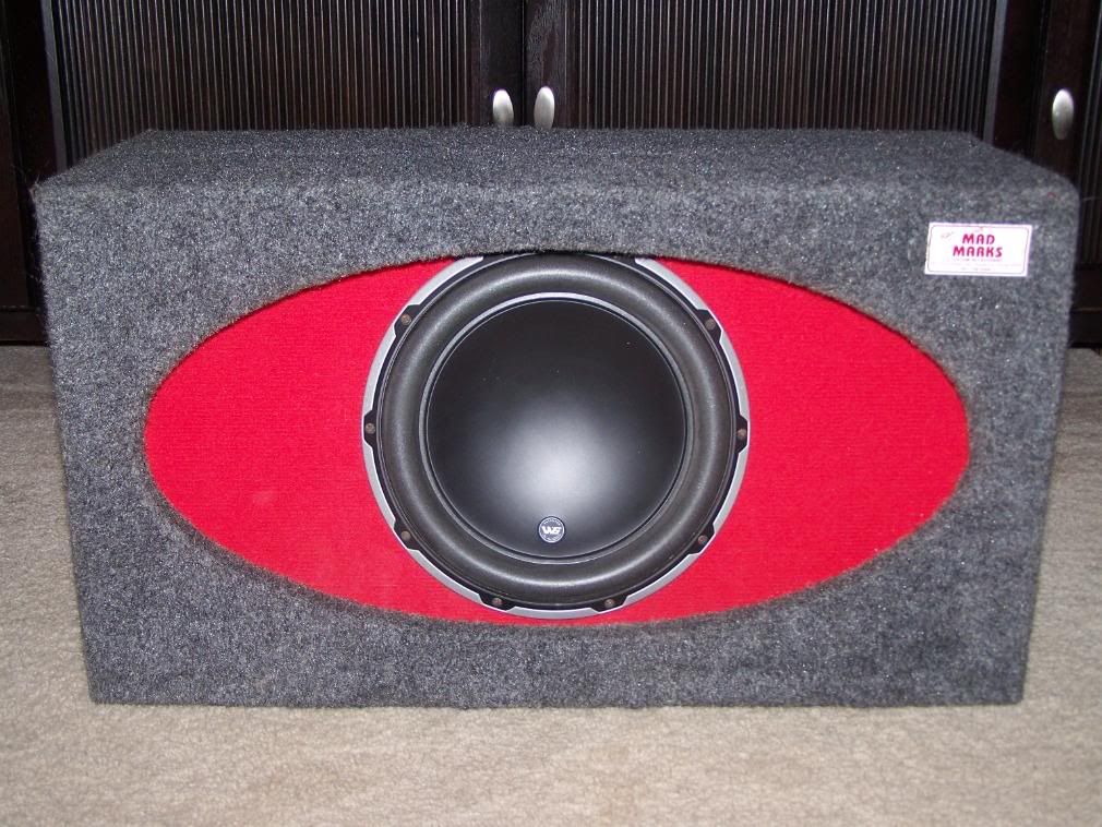 JL Audio HO Box New Cougar Forum